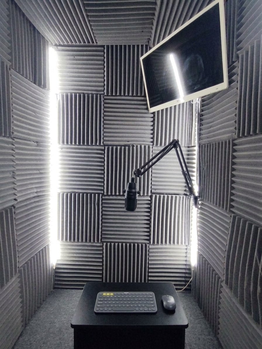 BIYADI PRODUCTIONS Studio